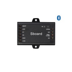 SBoard-BT, Akıllı Telefon Uygulaması Destekli Bluetooth Okuyucu SBoard-BT, Akıllı Telefon Uygulaması Destekli Bluetooth Okuyucu