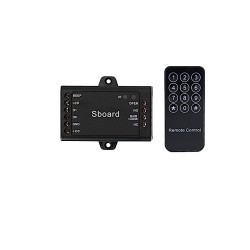 SBoard-BT, Akıllı Telefon Uygulaması Destekli Bluetooth Okuyucu SBoard-BT, Akıllı Telefon Uygulaması Destekli Bluetooth Okuyucu