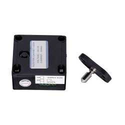 YE-301, Elektrikli Çekmece Dolap Kilidi (Elektrik Yokken Kilitli) YE-301, Elektrikli Çekmece Dolap Kilidi (Elektrik Yokken Kilitli)