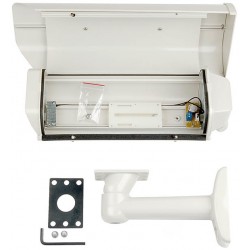 GL-618H, Aluminum Housing Camera Housing with Heater