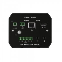 SNC-VB770, 35mm Tam Kare Exmor CMOS 4K Ağ Kamerası SNC-VB770, 35mm Tam Kare Exmor CMOS 4K Ağ Kamerası