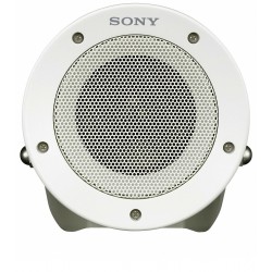 SCA-S30, Sony Ağ Kameraları için Harici Ortam Hoparlörü SCA-S30, Sony Ağ Kameraları için Harici Ortam Hoparlörü
