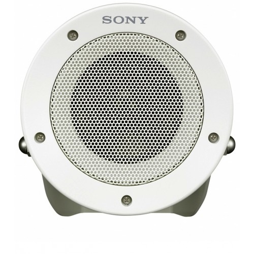 SCA-S30, Sony Ağ Kameraları için Harici Ortam Hoparlörü