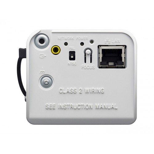 SNC-EB600, Gündüz Gece İşlevli HD Ağ Kamerası