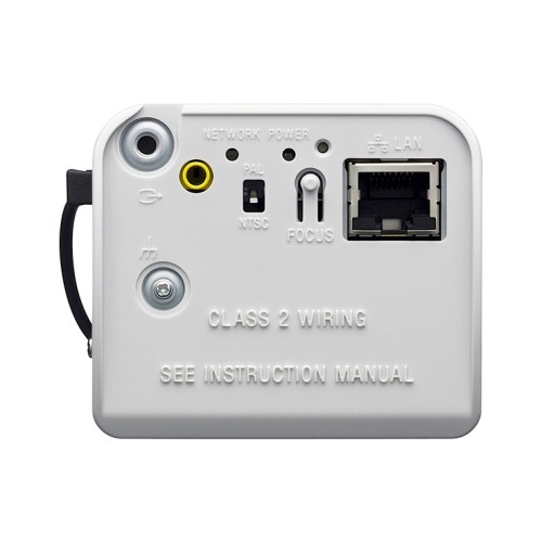 SNC-EB600B, Gündüz Gece İşlevli HD Ağ Kamerası SNC-EB600B, Gündüz Gece İşlevli HD Ağ Kamerası