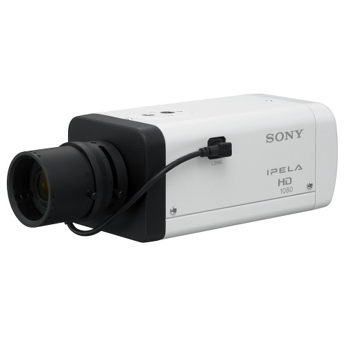 SNC-EB630, Gündüz Gece İşlevli Tam HD Ağ Kamerası
