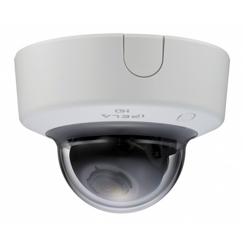 SNC-EM601, 720p HD Ağ Üzerinde Çalışan, Dome Tipi  Anti Vandal Güvenlik Kamerası