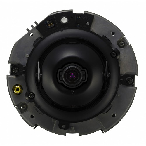 SNC-EM631, Anti Vandal, Tam HD, Bina İçi Kullanıma Uygun, Mini Dome Ağ Kamerası
