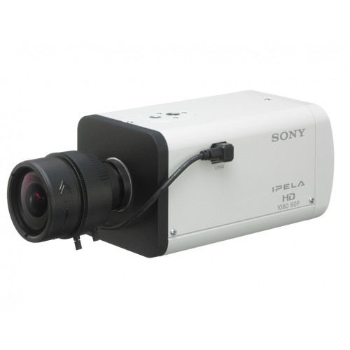 SNC-VB635/8-80, 1/1.9" Exmor CMOS, Tam HD Ağ Kamerası (8-80mm Lens ile)