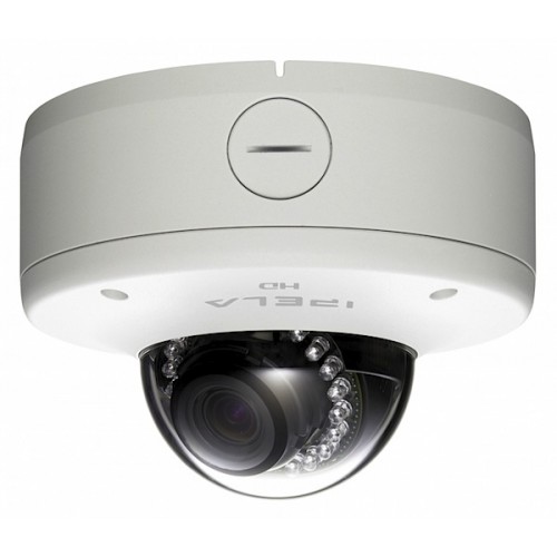 SNC-VM602R, Kızılötesi Aydınlatmalı, 60fps, Anti Vandal, HD, Dome Tipi Ağ Kamerası