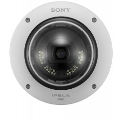 SNC-VM772R, 4K(3840x2160 Piksel) Çözünürlük, Anti Vandal Dome Tipi Ağ Kamerası SNC-VM772R, 4K(3840x2160 Piksel) Çözünürlük, Anti Vandal Dome Tipi Ağ Kamerası