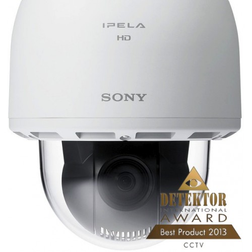 SNC-WR632, 30X Optik Zum İşlevli, FullHD, 60fps, Anti Vandal Speed Dome Kamera