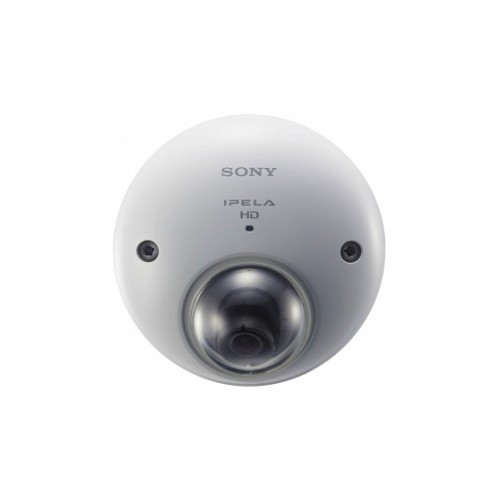 SNC-XM637, Yatay Tip, Anti Vandal, Tam HD, Dome Tipi Ağ Kamerası