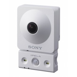 SNC-CX600, 1.3 Megapiksel, Sensörlü, Aydınlatmalı, 720p, HD, Ağ Kamerası SNC-CX600, 1.3 Megapiksel, Sensörlü, Aydınlatmalı, 720p, HD, Ağ Kamerası