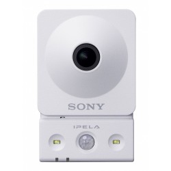 SNC-CX600, 1.3 Megapiksel, Sensörlü, Aydınlatmalı, 720p, HD, Ağ Kamerası SNC-CX600, 1.3 Megapiksel, Sensörlü, Aydınlatmalı, 720p, HD, Ağ Kamerası