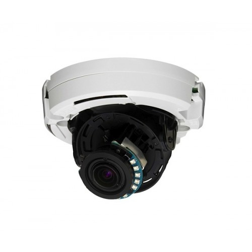 SSC-CM561R, 700TV Satırı, Kızılötesi Aydınlatmalı Gündüz Gece İşlevli, Mini Dome Kamera