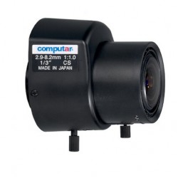 TG-3Z2910FCS, 2.9-8.2 mm Ayarlanabilir Otomatik İris Lens TG-3Z2910FCS, 2.9-8.2 mm Ayarlanabilir Otomatik İris Lens