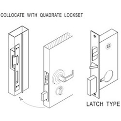 ST-250, Fail Secure Electric Lock Striker ST-250, Fail Secure Electric Lock Striker