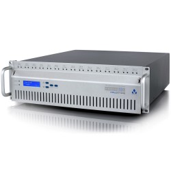 CSTORE-15-3U-DU, ColdStore, Ağa Bağlı Sıralı Depolama Sistemi CSTORE-15-3U-DU, ColdStore, Ağa Bağlı Sıralı Depolama Sistemi