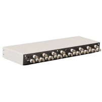 VD-816PR1, 8 Inputs, 16 Outputs Programmable Video Distributor VD-816PR1, 8 Inputs, 16 Outputs Programmable Video Distributor
