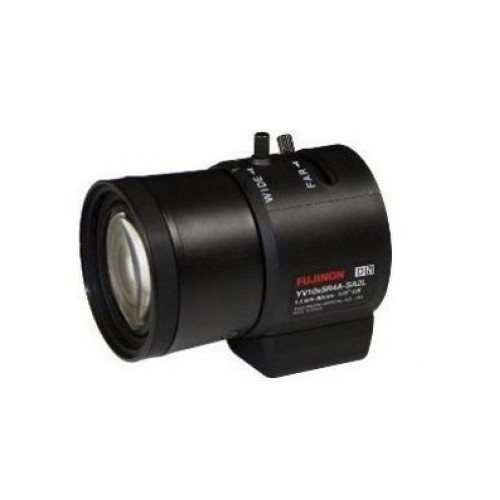 YV10x5HR4A-SA2, 1.3 MegaPiksel 5-50mm Ayarlanabilir Otomatik İris Lens, Gündüz Gece İşlevli