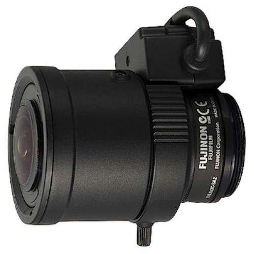YV2.6x3C-SA2, 3-8mm Ayarlanabilir Otomatik İris Lens