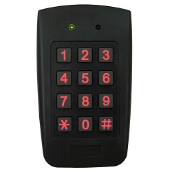 AC-F44, Şifre Paneli ve Temassız Kart Okuyucu AC-F44, Şifre Paneli ve Temassız Kart Okuyucu