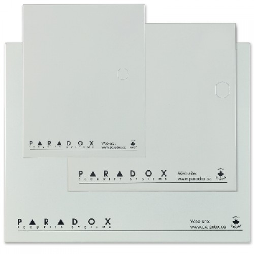 P-BOX, Paradox, Alarm Panelleri ve Genişletmeler İçin Metal Kutu