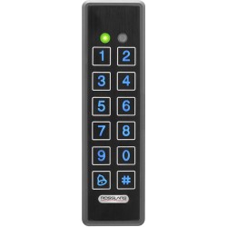 AYC-E60, HID Compatible Card Reader and Keypad AYC-E60, HID Compatible Card Reader and Keypad