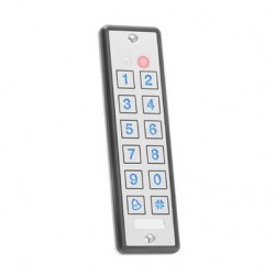 AYC-E65B, Güvenli Anti Vandal Şifre Paneli ve Temassız Kart Okuyucu