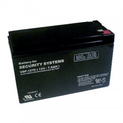 BA-1207, Akümülatör 12V 7Ah BA-1207, Akümülatör 12V 7Ah