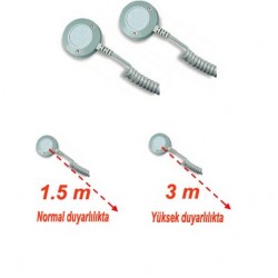 RS-GS020S, Paradox Cam Kırılma Dedektörü RS-GS020S, Paradox Cam Kırılma Dedektörü