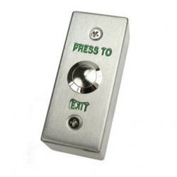 PBT-080, Paslanmaz Çelik Çıkış Butonu, Yüzey Tipi PBT-080, Paslanmaz Çelik Çıkış Butonu, Yüzey Tipi