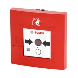 FMC-210-DM-G-R, Analog Adresli Yangın İhbar Butonu FMC-210-DM-G-R, Analog Adresli Yangın İhbar Butonu