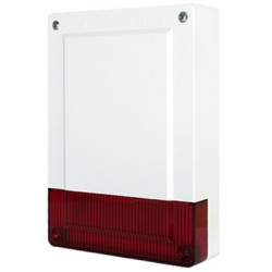 SR-150, Wireless Flashing Siren, 100dB SR-150, Wireless Flashing Siren, 100dB