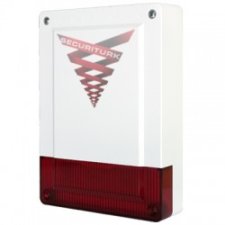 SR-150, Wireless Flashing Siren, 100dB SR-150, Wireless Flashing Siren, 100dB