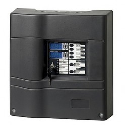 KM-302, Carbon Monoxide Control Panel for Car Parks - 2 Zones KM-302, Carbon Monoxide Control Panel for Car Parks - 2 Zones
