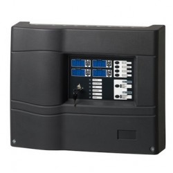 KM-304, Carbon Monoxide Control Panel for Car Parks - 4 Zones KM-304, Carbon Monoxide Control Panel for Car Parks - 4 Zones