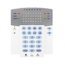 K32+, 32 Zone Led Keypad K32+, 32 Zone Led Keypad