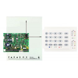 MG-5000, 32 Bölge Kablosuz Alarm Paneli MG-5000, 32 Bölge Kablosuz Alarm Paneli