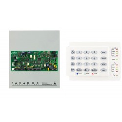 MG5050, Kablosuz-Kablolu Alarm Paneli MG5050, Kablosuz-Kablolu Alarm Paneli