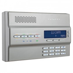 MG-6250, 64 Kablosuz Bölgeli Birleşik Alarm Paneli, Dahili 90 dB Siren MG-6250, 64 Kablosuz Bölgeli Birleşik Alarm Paneli, Dahili 90 dB Siren