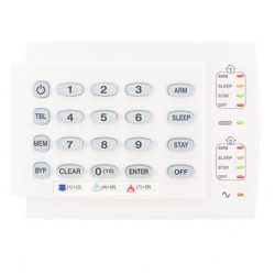 K10H, 10 Zone LED Keypad K10H, 10 Zone LED Keypad