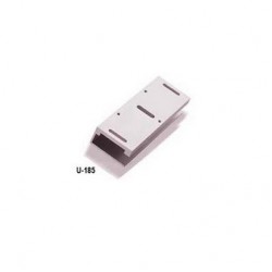 U-185, U Type Mounting Bracket MLS(H) Locks Glass Doors U-185, U Type Mounting Bracket MLS(H) Locks Glass Doors