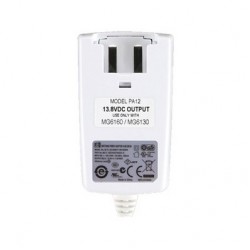 PA12, MG6160 ve MG 6130 için 12VDC Elektrik Adaptörü PA12, MG6160 ve MG 6130 için 12VDC Elektrik Adaptörü