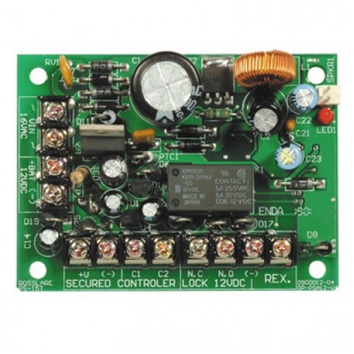 PC-P41, Besleme Ünitesi (PCB)