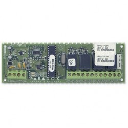PGM-4, Paradox Paneller İçin 4 Adet Programlanabilir Çıkış Modülü PGM-4, Paradox Paneller İçin 4 Adet Programlanabilir Çıkış Modülü