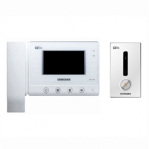 SHT-3305W + SHT-CP611, Video Door Phone Set for Villas