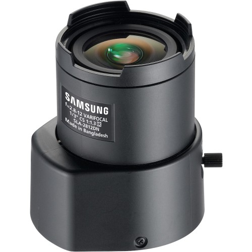 SLA-2812DN, 2.8-12mm Ayarlanabilir Otomatik İris Lens