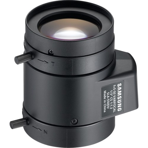 SLA-550DV, 5-50mm Ayarlanabilir Otomatik İris Lens